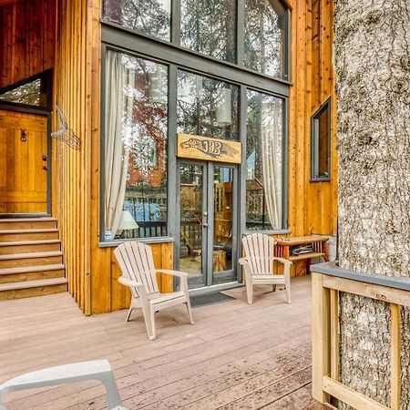 Вилла Cedar Raven Говермент Кэмп Экстерьер фото