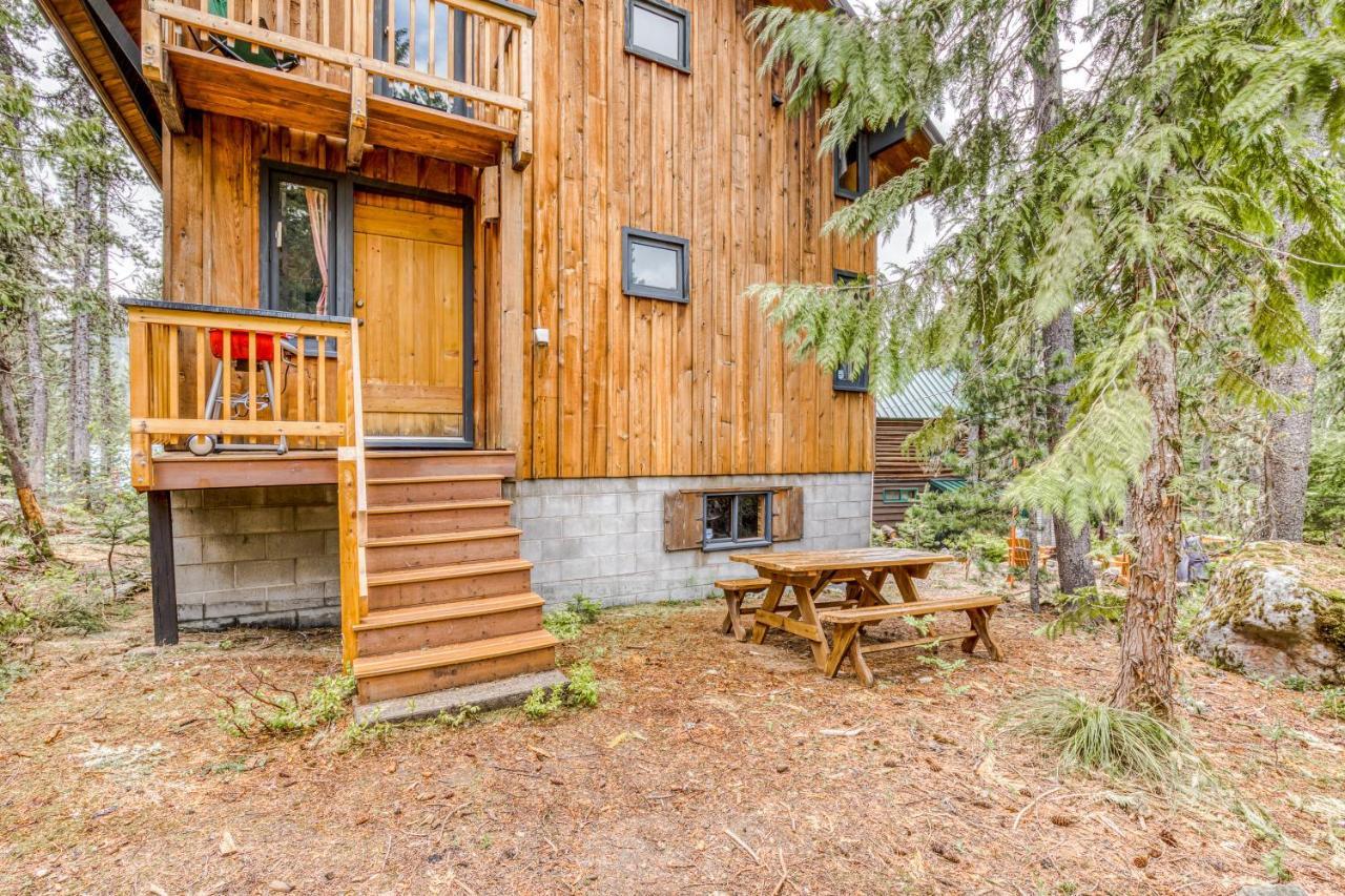 Вилла Cedar Raven Говермент Кэмп Экстерьер фото