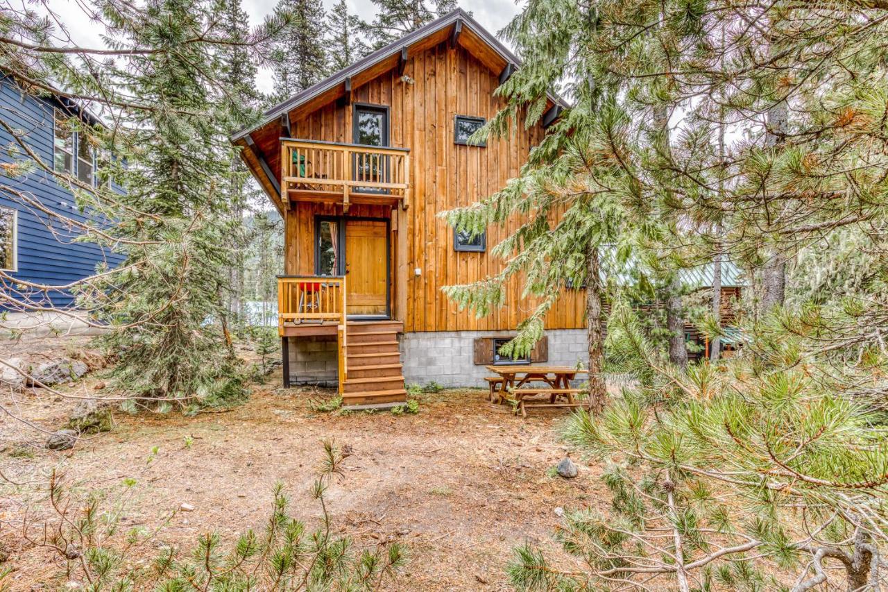 Вилла Cedar Raven Говермент Кэмп Экстерьер фото
