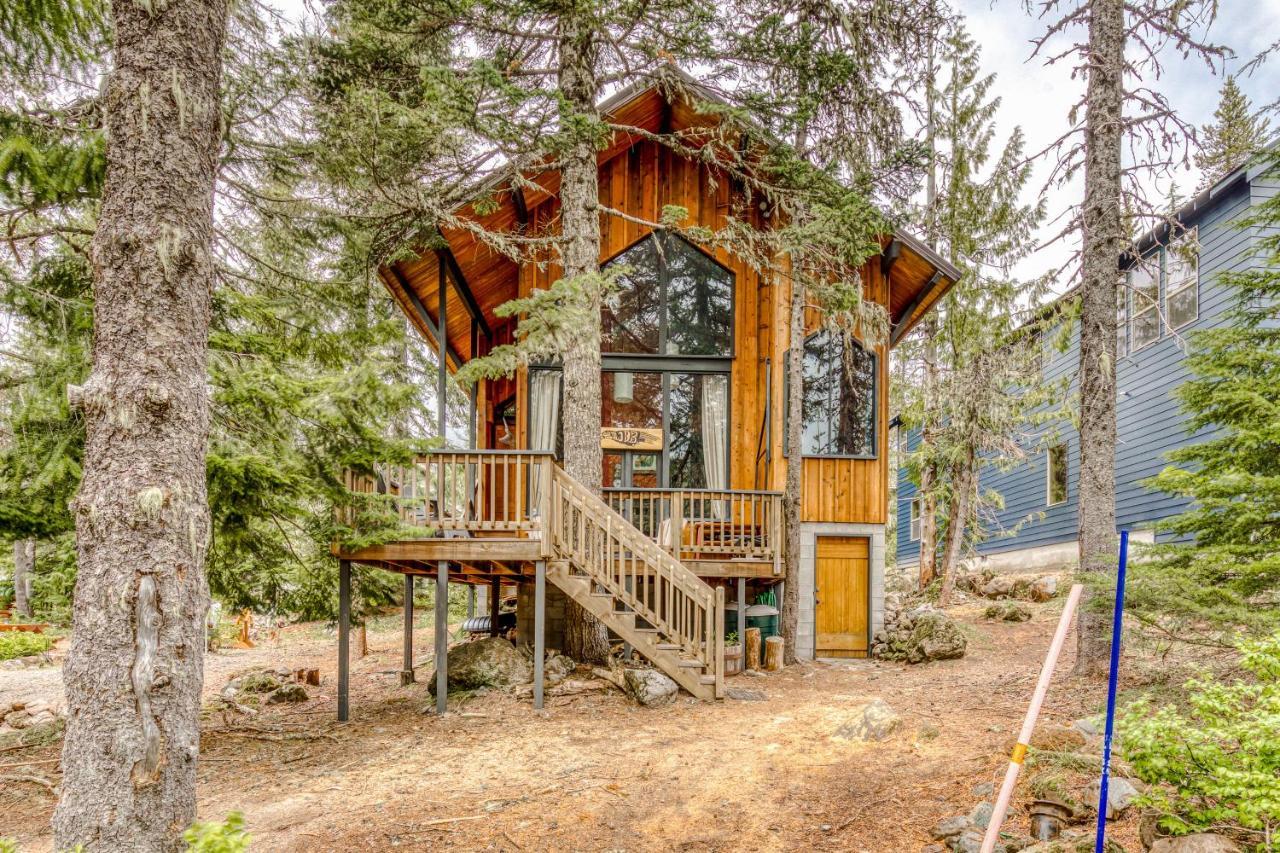Вилла Cedar Raven Говермент Кэмп Экстерьер фото