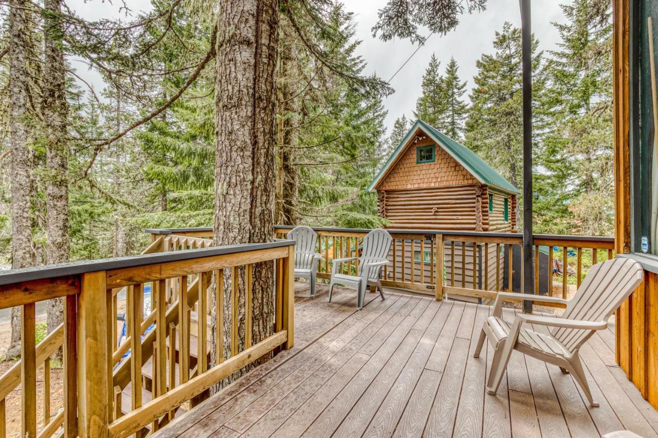 Вилла Cedar Raven Говермент Кэмп Экстерьер фото