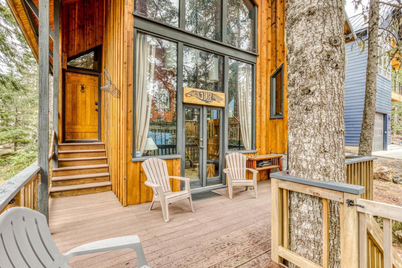 Вилла Cedar Raven Говермент Кэмп Экстерьер фото